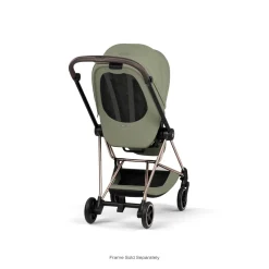 Cybex Mios Style Seat Pack (2026) - Sage Green