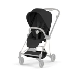 Cybex Mios Style Seat Pack (2026) - Sepia Black