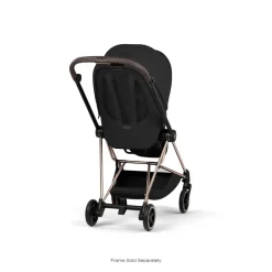 Cybex Mios Style Seat Pack (2026) - Sepia Black