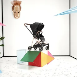 Cybex Mios Style Stroller Frame (2026) - Rosegold