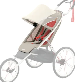 Cybex OPEN BOX AVI Jogging Stroller Seat Pack - Bleached Sand