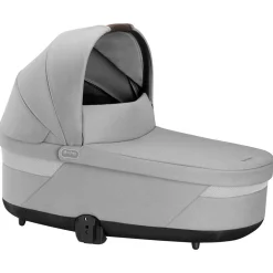 Cybex OPEN BOX Balios / Talos Cot S Lux 2 - Lava Grey