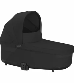 Cybex OPEN BOX Balios / Talos Cot S Lux 2 - Moon Black