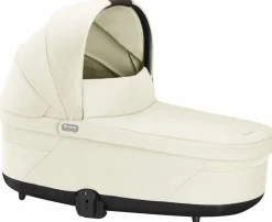 Cybex OPEN BOX Balios / Talos Cot S Lux 2 - Seashell Beige