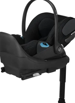 Cybex OPEN BOX Cloud T SensorSafe Infant Car Seat - Sepia Black