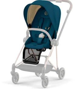 Cybex OPEN BOX Mios 3 Seat Pack - Mountain Blue