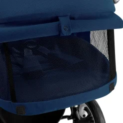 Cybex OPEN BOX Talos S Lux All-Terrain Stroller - Navy Blue