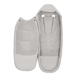 Cybex Platinum Footmuff - City Grey