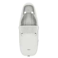 Cybex Platinum Footmuff - Off White