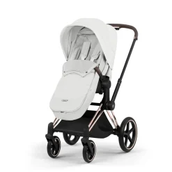 Cybex Platinum Footmuff - Off White
