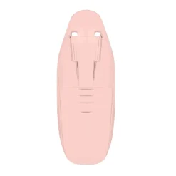 Cybex Platinum Footmuff - Peach Pink