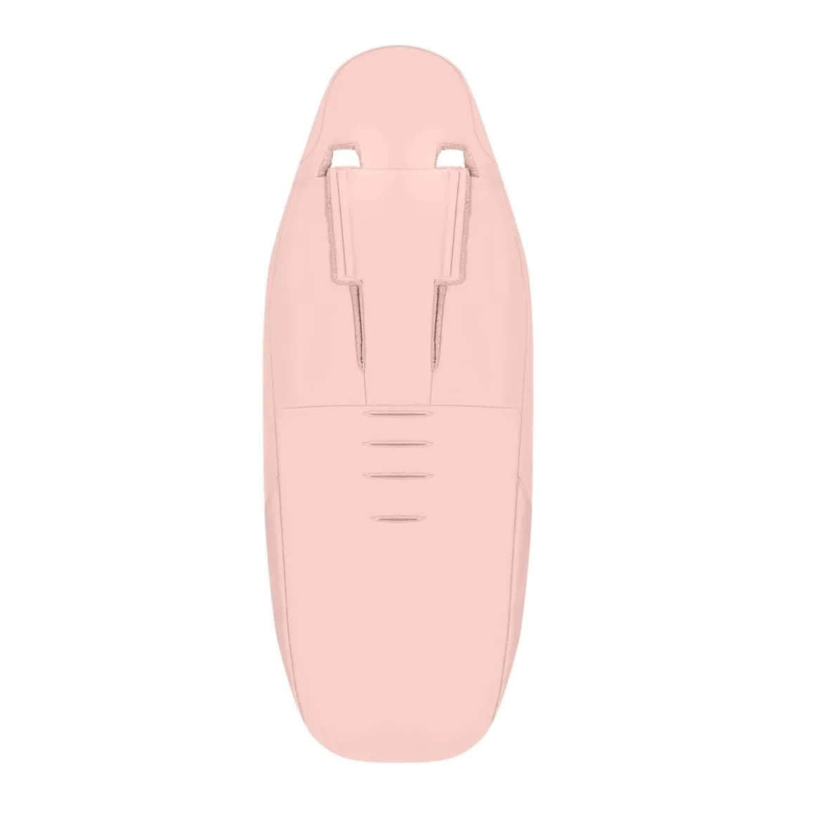 Cybex Platinum Footmuff - Peach Pink
