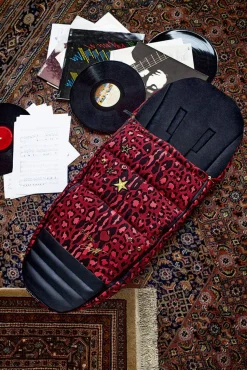 Cybex Platinum Footmuff - Rockstar by Alec Voelkel