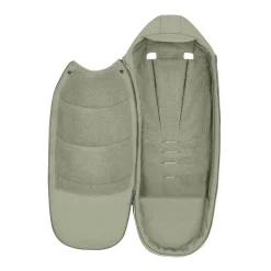 Cybex Platinum Footmuff - Sage Green