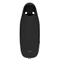 Cybex Platinum Footmuff - Sepia Black