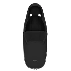 Cybex Platinum Footmuff - Sepia Black