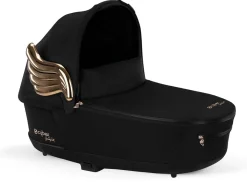 Cybex Priam 4 / ePriam 2 Lux Carry Cot - Jeremy Scott Wings