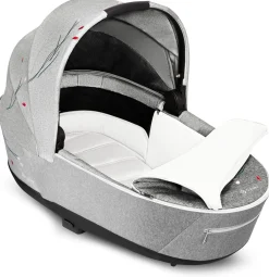 Cybex Priam 4 / ePriam 2 Lux Carry Cot - Koi