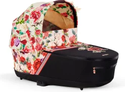 Cybex Priam 4 / ePriam 2 Lux Carry Cot - Spring Blossom Light