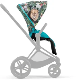 Cybex Priam 4 / ePriam 2 Seat Pack - DJ Khaled We The Best