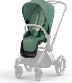 Cybex Priam 4 / ePriam 2 Seat Pack - Leaf Green