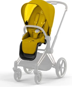 Cybex Priam 4 / ePriam 2 Seat Pack - Mustard Yellow