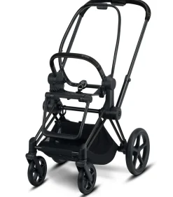 Cybex Priam 3 Stroller Frame - Matte Black