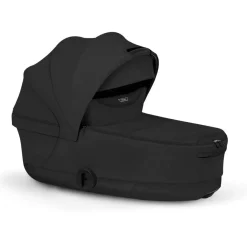 Cybex Priam Style Fold Cot (2026) - Sepia Black