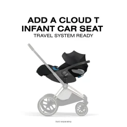 Cybex Priam Style Frame (2026) - Rosegold