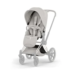 Cybex Priam Style Seat Pack (2026) - City Grey