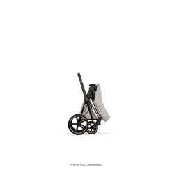 Cybex Priam Style Seat Pack (2026) - City Grey