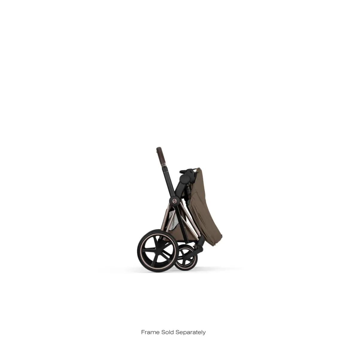 Cybex Priam Style Seat Pack (2026) - Coconut Brown