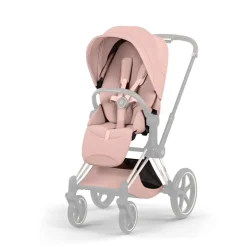 Cybex Priam Style Seat Pack (2026) - Peach Pink