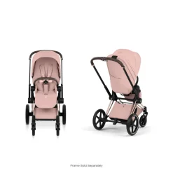 Cybex Priam Style Seat Pack (2026) - Peach Pink