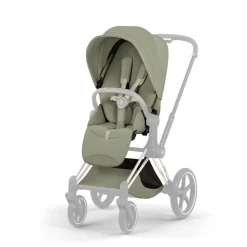 Cybex Priam Style Seat Pack (2026) - Sage Green