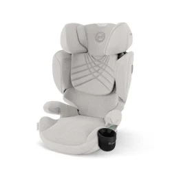 Cybex Solution T High-Back Booster Car Seat - City Grey