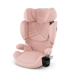 Cybex Solution T High-Back Booster Car Seat - Peach Pink