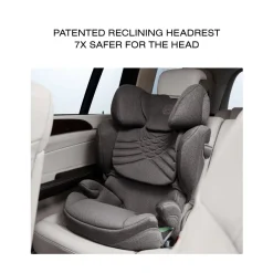 Cybex Solution T High-Back Booster Car Seat - Sepia Black