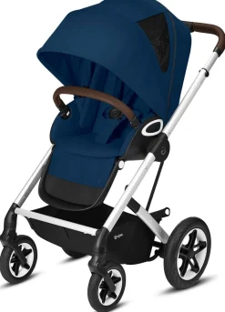 Cybex Talos S Lux All-Terrain Stroller - Navy Blue