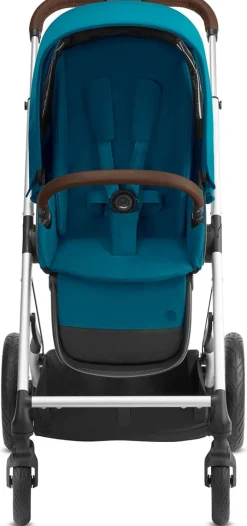 Cybex Talos S Lux All-Terrain Stroller - River Blue