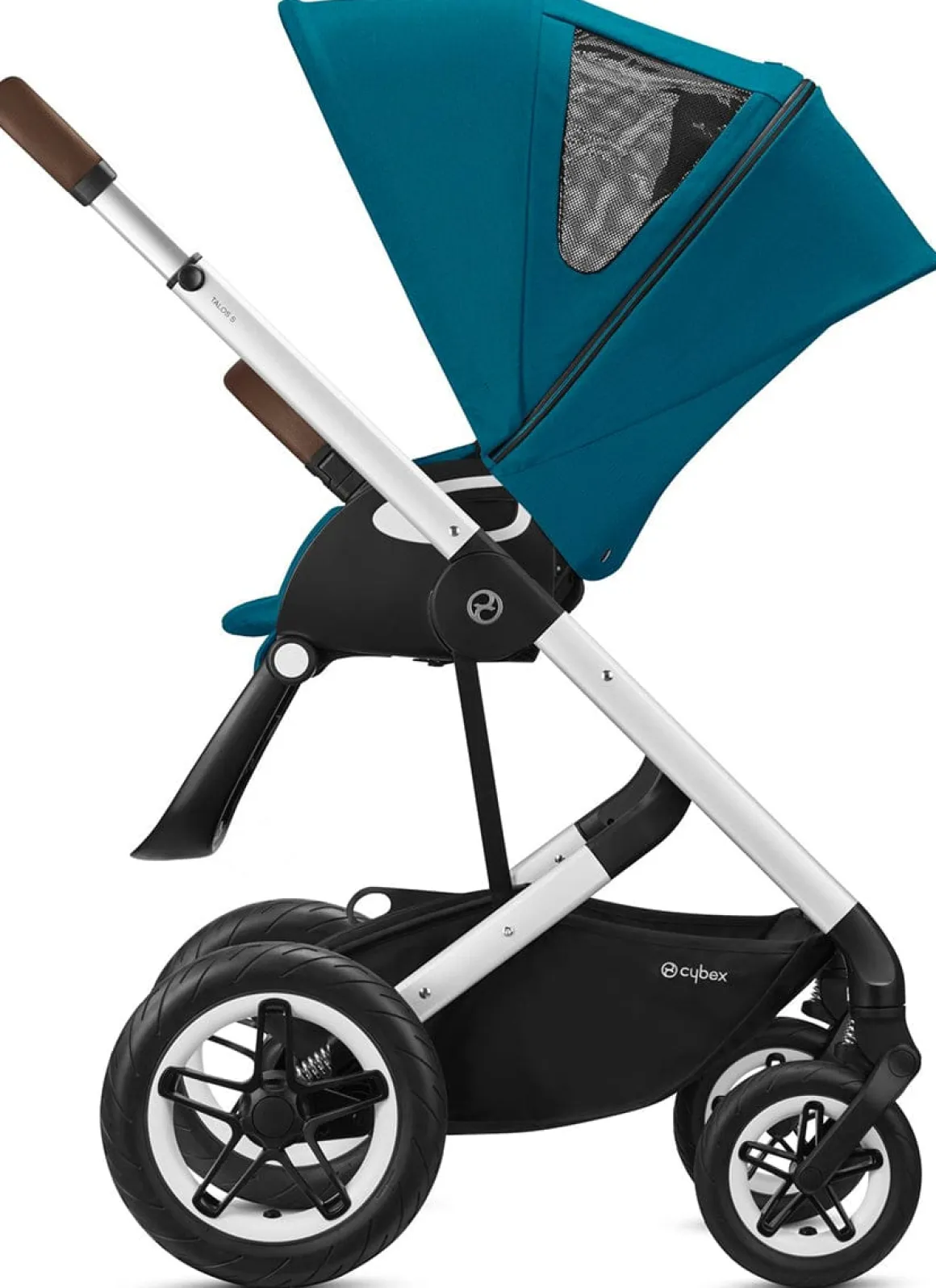 Cybex Talos S Lux All-Terrain Stroller - River Blue