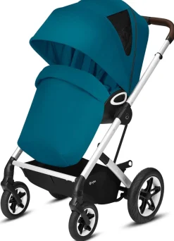 Cybex Talos S Lux All-Terrain Stroller - River Blue