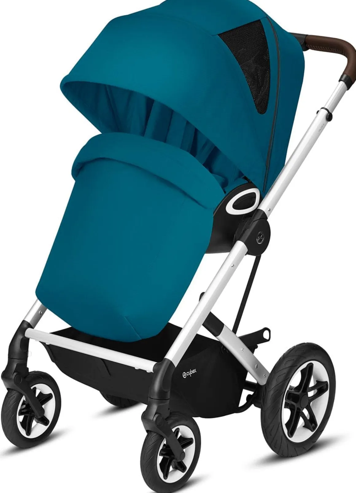 Cybex Talos S Lux All-Terrain Stroller - River Blue