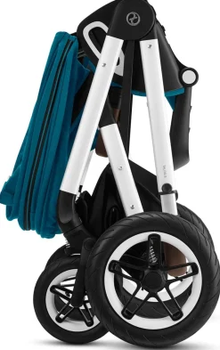 Cybex Talos S Lux All-Terrain Stroller - River Blue