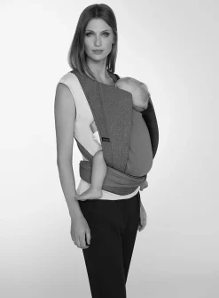 Cybex Yema Baby Carrier - Denim Midnight Blue