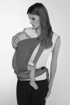 Cybex Yema Baby Carrier - Denim Midnight Blue