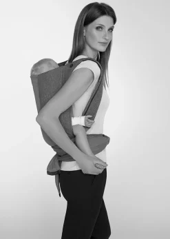 Cybex Yema Baby Carrier - Denim Midnight Blue