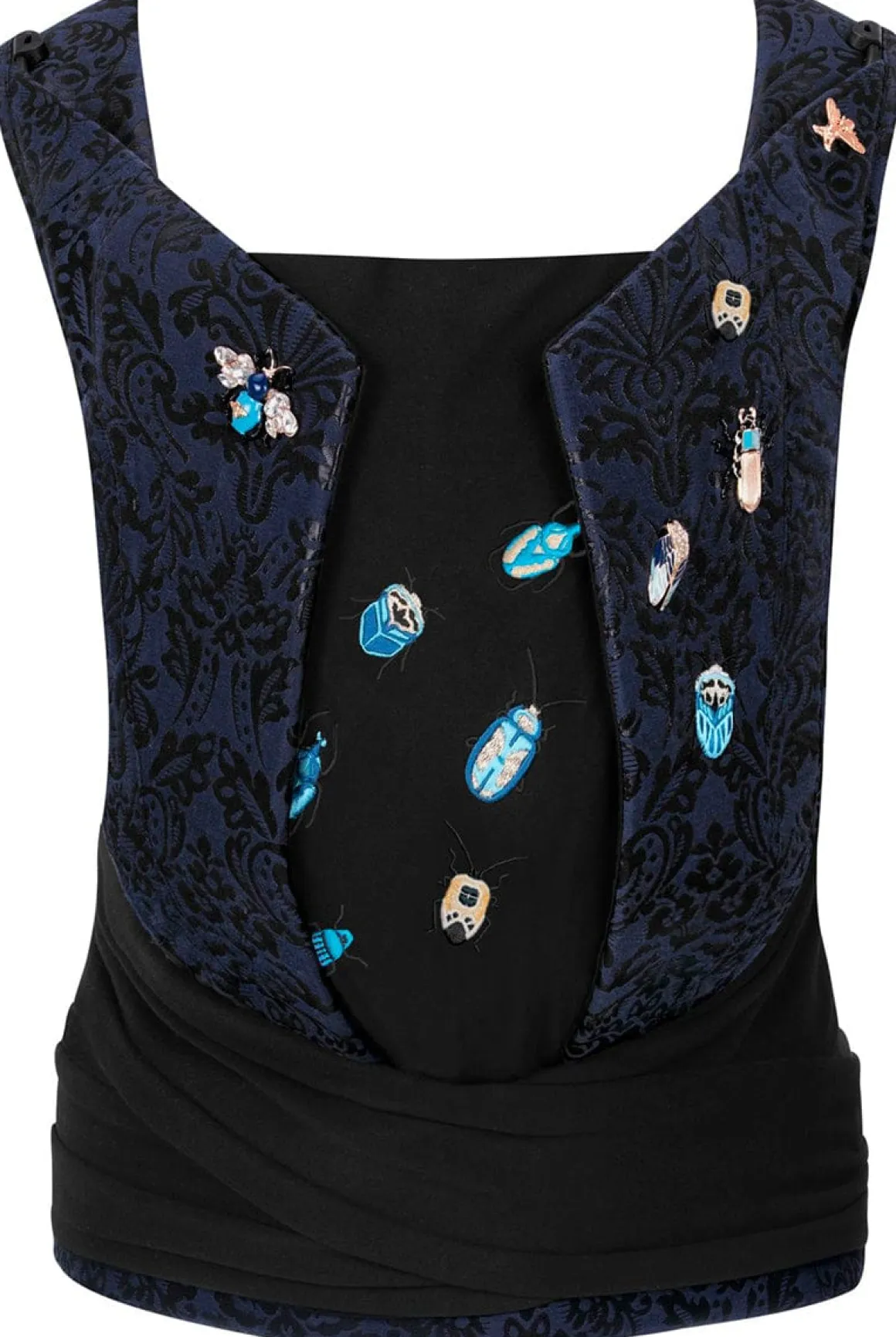Cybex Yema Tie Baby Carrier - Jewels of Nature