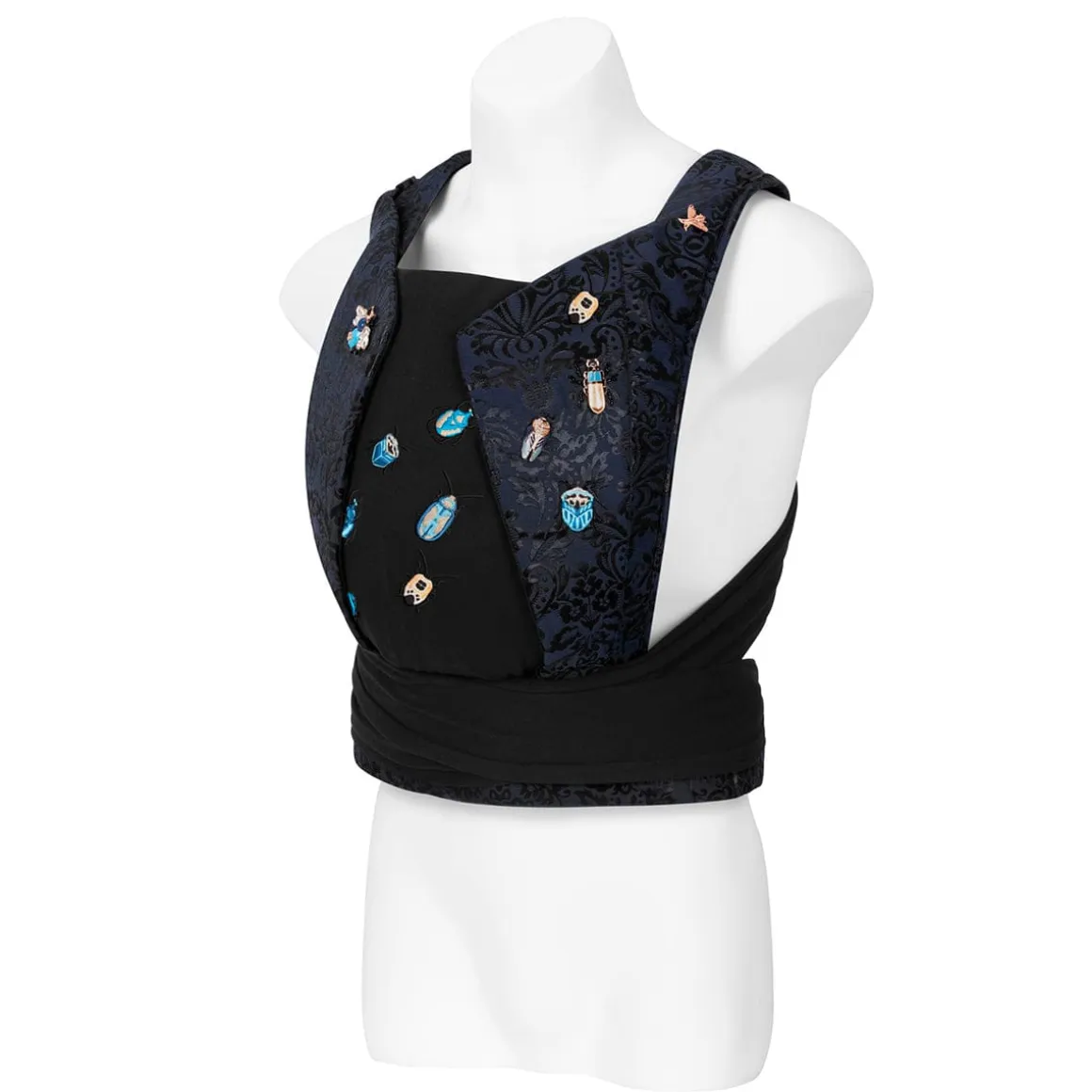 Cybex Yema Tie Baby Carrier - Jewels of Nature