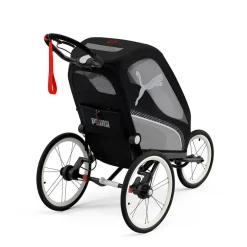 Cybex Zeno Multisport Trailer (One Box) - PUMA